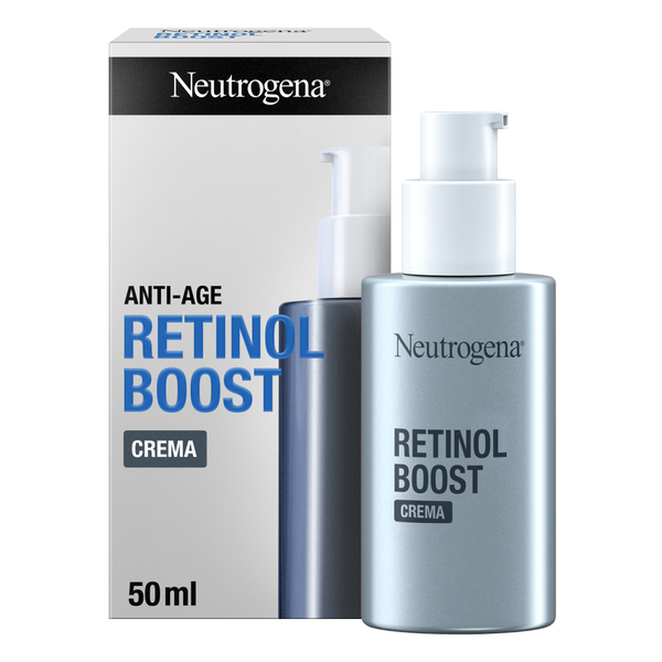 Neutrogena Retinol Boost, krema za obraz (50 ml)