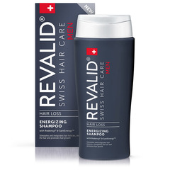  Revalid Men, poživljajoči šampon za moške (200 ml)