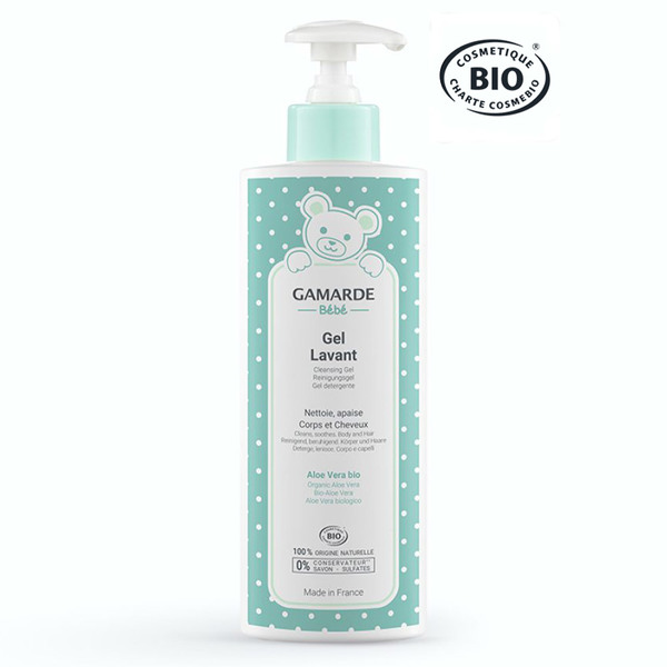 Gamarde Bebe, gel za umivanje (400 ml)