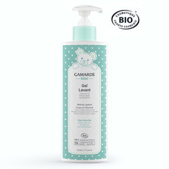 Gamarde Bebe, gel za umivanje (400 ml)