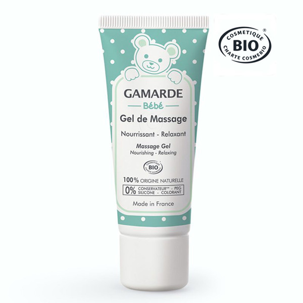 Gamarde Bebe, masažni gel (40 ml)