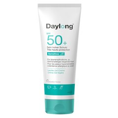 Daylong Sensitive, lahka gel krema - ZF 50+ (100 ml)