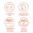 Avene pena za ciscenje koze 150 ml 3