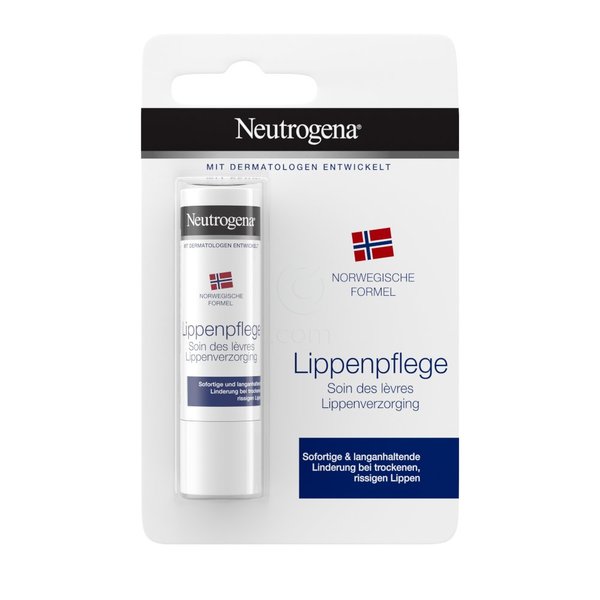 Neutrogena balzam za ustnice - ZF 4 (4,8 g)