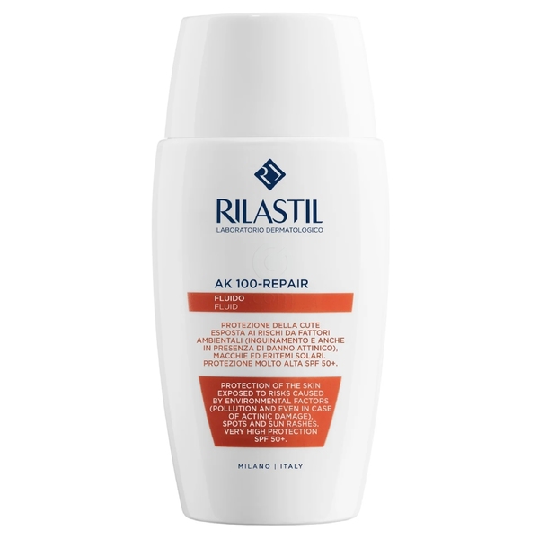 Rilastil AK-Repair 100, nega za aktinično keratozo (50 ml)