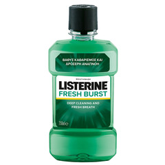  Listerine FreshBurst, ustna voda (250 ml)
