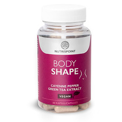 Nutrispoint Body Shape, kapsule (60 kapsul)