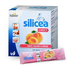 Silicea Direct Apricot, gel za kožo, lase in nohte - vrečke (15 x 30 ml)