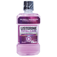 Listerine TotalCare, ustna voda - 250 ml