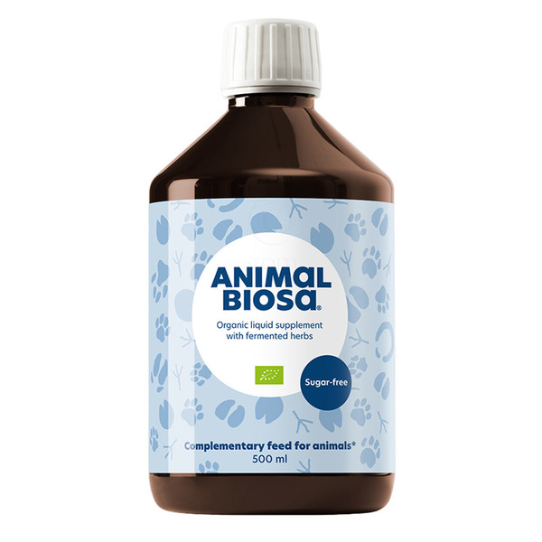 Animal Biosa, BIO tekoče dopolnilo za živali (500 ml)