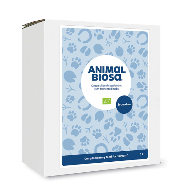 Animal Biosa, BIO tekoče dopolnilo za živali (3000 ml)