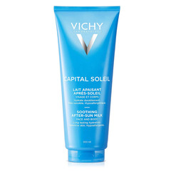 Vichy Capital Soleil, balzam za po sončenju za občutljivo kožo (100 ml)