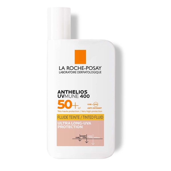 LRP Anthelios Uvmune 400, toniran fluid - ZF 50+ (50 ml)