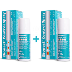 Bionect Control Spray, pršilo - paket (2 x 50 ml) 