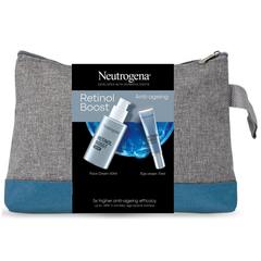 Neutrogena Retinol Boost, paket za nego obraza (50 ml + 15 ml + toaletna torbica)