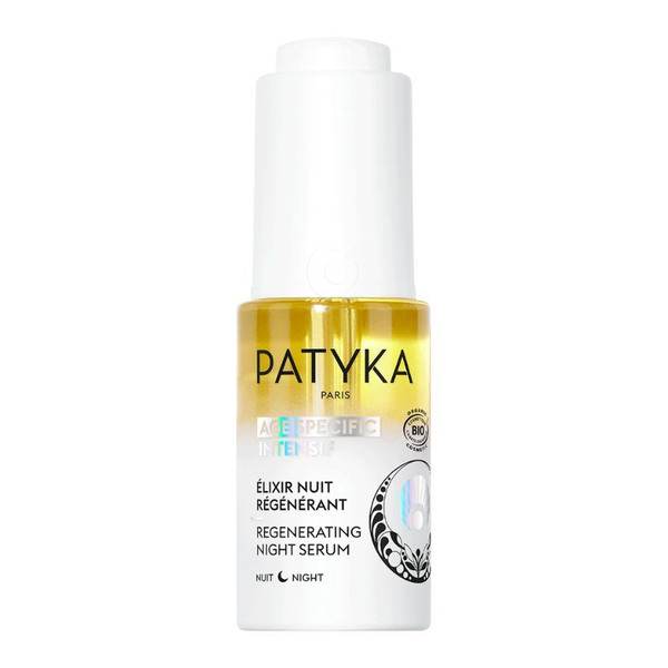 Patyka Age-Specific Intensif, nočni serum (15 ml)