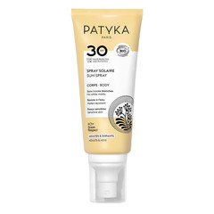 Patyka Sun, sprej za telo za zaščito pred soncem - ZF30 (100 ml)