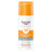 Eucerin sun oil control kremni gel za zascito obraza pred soncem obarvan odtenek medium zf 50 50 ml