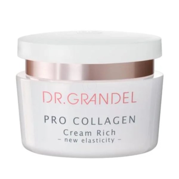 Dr. Grandel Pro Collagen, bogata krema (50 ml) 