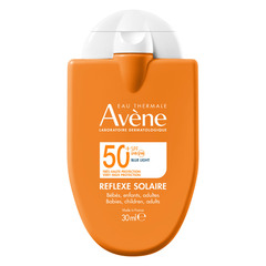 Avene Sun Reflex Solaire, zelo visoka zaščita pred soncem emulzija - ZF50+ (30 ml)