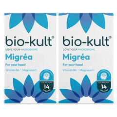 Bio-Kult Migrea, kapsule - paket (2 x 60 kapsul)
