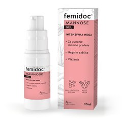 Femidoc Mannose, intimni gel (30 ml)