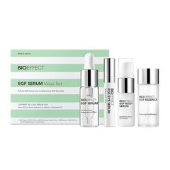 Bioeffect EGF serum, value set (15 ml + 15 ml + 3 ml + 7 ml) 