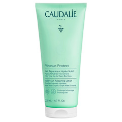 Caudalie Vinosun, losjon po sončenju z alojo vero Tan proliging (200 ml)