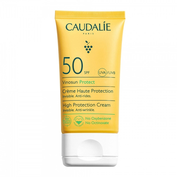 Caudalie Vinosun, anti age krema za zaščito proti soncu ZF50 (50 ml)