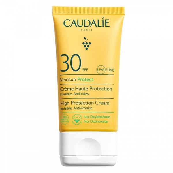 Caudalie Vinosun, anti age krema za zaščito proti soncu ZF30 (50 ml)
