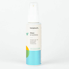 Hemptouch, eliksir po sončenju (100 ml)