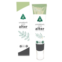 Smrekovit 365 Alter, krema s smolo bosvelije (120 ml)