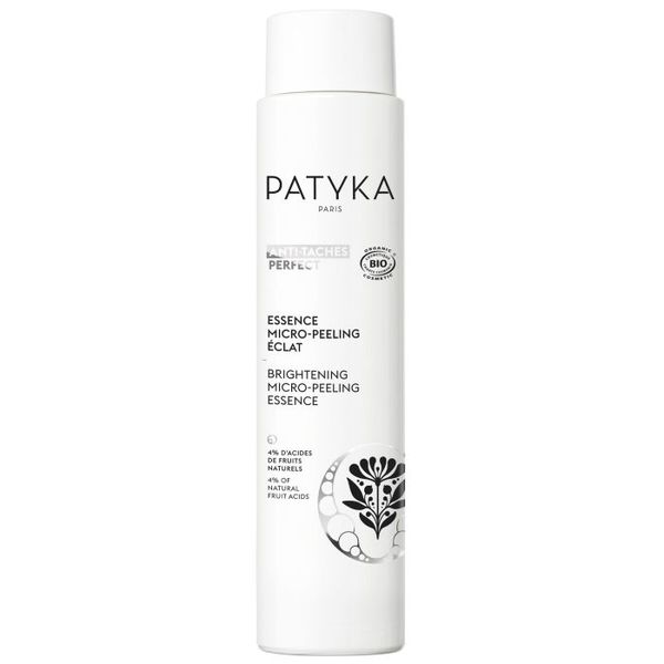 Patyka Anti-Taches Perfect, posvetljujoča mikro-piling esenca (100 ml)