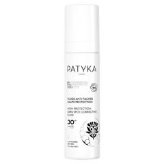 Patyka Anti-Taches Perfect, korekcijski fluid ZF 30 proti hiperpigmentacijam (50 ml)