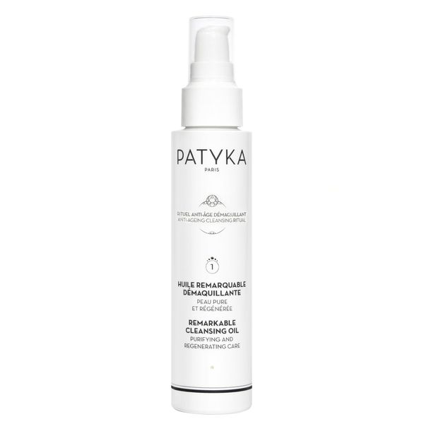 Patyka Anti-Ageing Cleansing Ritual, olje za čiščenje (100 ml)


