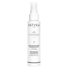 Patyka Anti-Ageing Cleansing Ritual, olje za čiščenje (100 ml)

