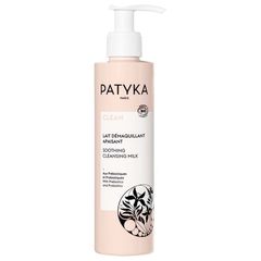 Patyka Clean, pomirjujoče mleko za čiščenje (200 ml)