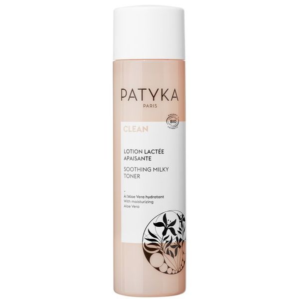 Patyka Clean, pomirjujoči mlečni tonik (200 ml)