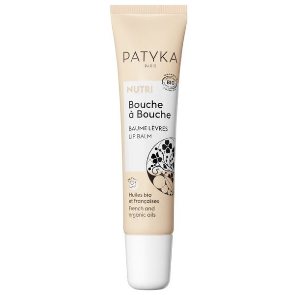Patyka Nutri, balzam za ustnice (10 ml)