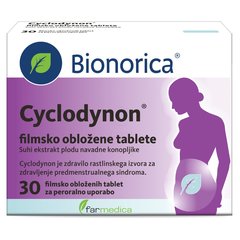Cyclodynon, filmsko obložene tablete (30 tablet)
