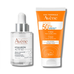 Avene, anti-age rutina za nego in zaščito kože (50 ml + 30 ml)