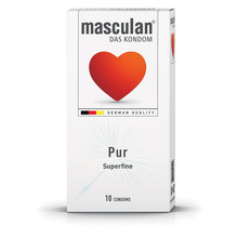 Masculan PUR, 10 kondomov