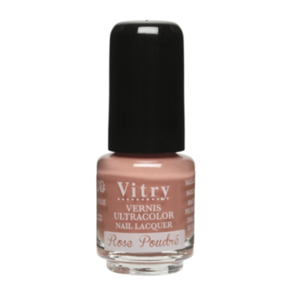  Vitry, lak za nohte - Rose Poudre (4 ml)