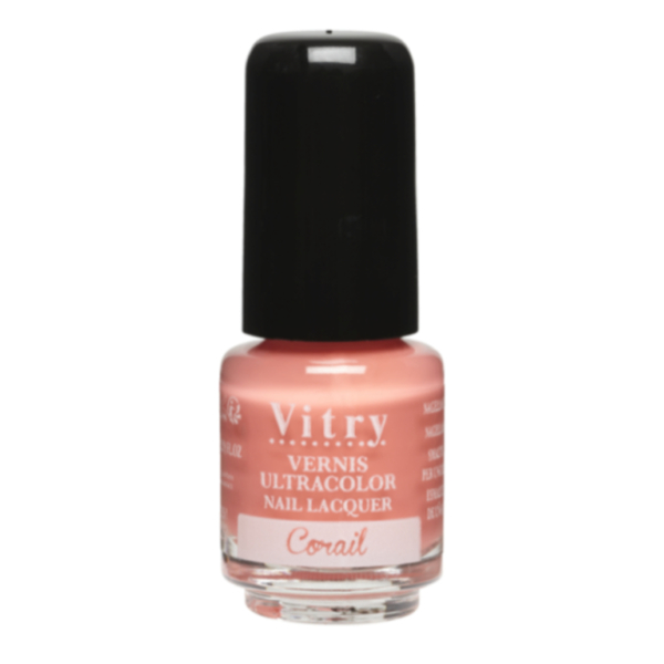 Vitry, lak za nohte - Corail (4 ml)