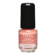 Vitry, lak za nohte - Corail (4 ml)