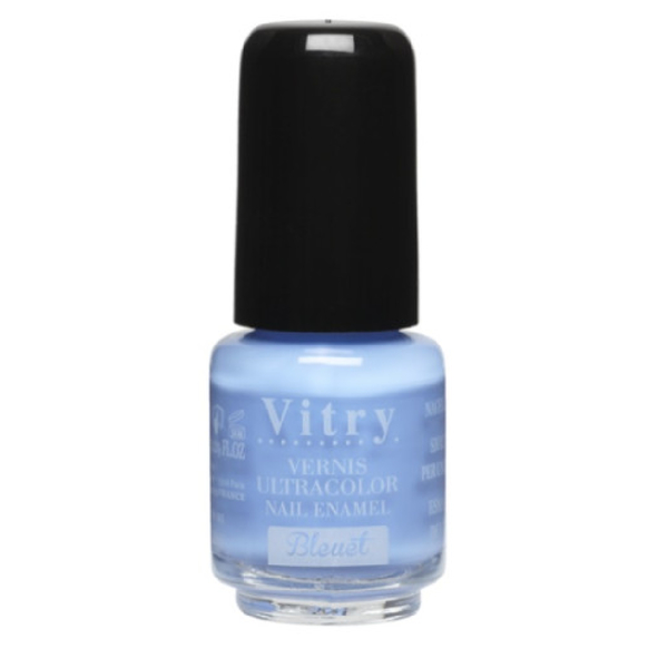 Vitry, lak za nohte - Bleuet (4 ml)