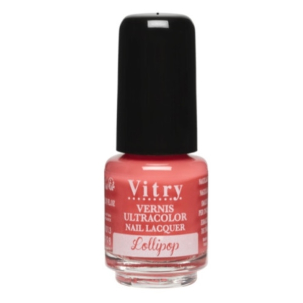 Vitry, lak za nohte - Lollipop (4 ml)