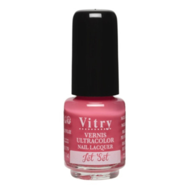 Vitry, lak za nohte - Jet Set (4 ml)