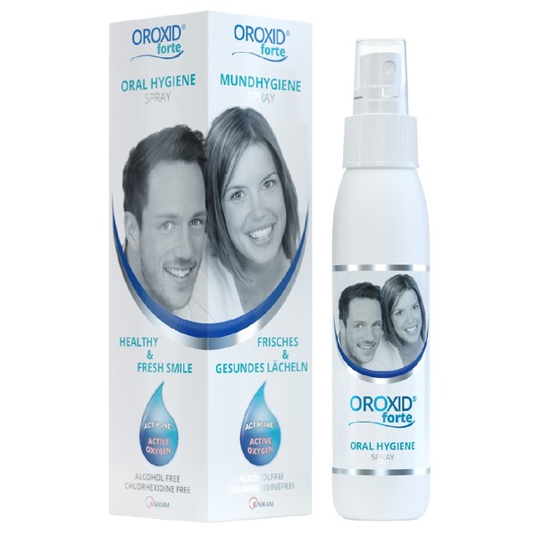 Oroxid Forte, oralno pršilo - 100 ml