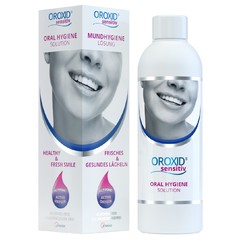 Oroxid Sensitiv, oralna raztopina - 250 ml